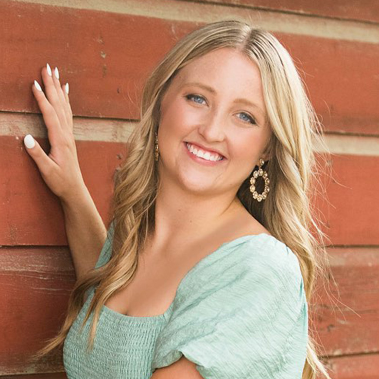 2025 Basin Electric Member Cooperative Scholarship Winner
