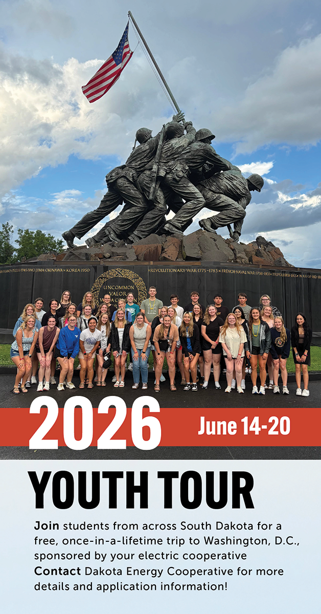 2026 Youth Tour